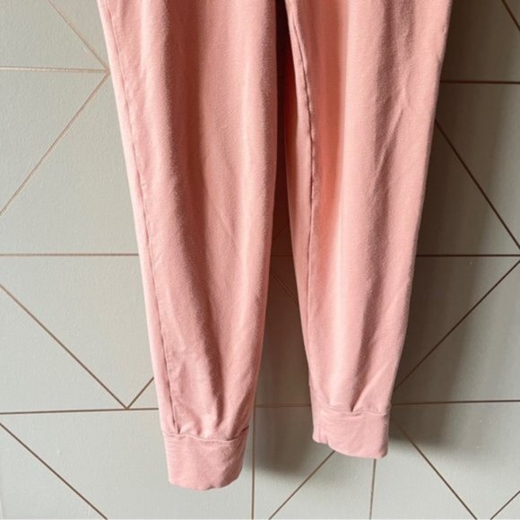 Smash + Tess x Jillian Harris Jilly Jogger Romper Pink - Picture 7 of 9
